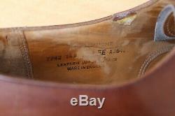 Crockett & Jones Shoe Leather Connaught Ee 11 45 Very Good State Men's Shoes