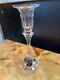 Crystal Candlestick Saint Louis In Very Good Condition