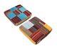 Cushion 2pcs Kilim Patchwork 50 X 50 Cm Very Good Condition Kilim Cushion