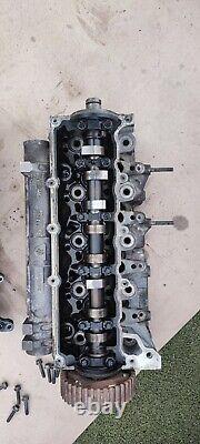 Cylinder head of Renault Megane 2 (2968F2) in very good condition