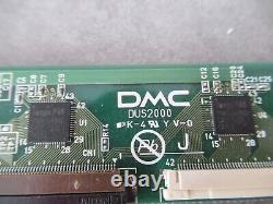 DMC DUS2000 Control Card in Very Good Condition