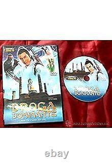 DOMINANT DRUG DVD in very good condition
