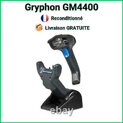 Datalogic Gryphon GM4400 Wireless 2D QR Scanner USB