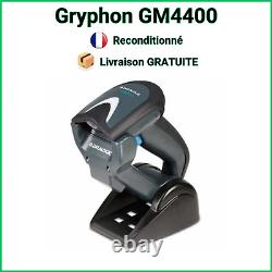 Datalogic Gryphon GM4400 Wireless 2D QR Scanner USB