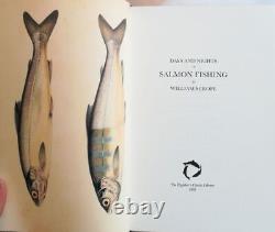 Days and Nights of Salmon Fishing: William Scrope in Very Good Condition