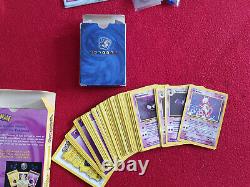 Deck Pokemon Zap! Pastiled Pikachu 1999 Map In Very Good Condition