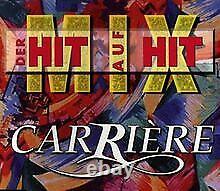 Der Hit Auf Hit MIX From Carriere CD Condition Very Good