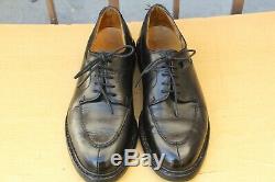 Derby Paraboot Avignon Leather 7.5b 41.5 Very Good Condition Men's Shoes Shoes