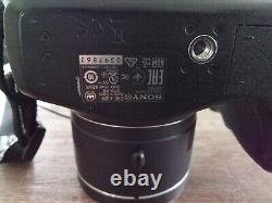 Digital Camera 20 Megapixel Sony Cybershot Dsc-h300 Very Good Condition