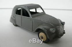 Dinky Toys Citroen 2 CV Ref 24t 1952 Very Good Condition 1 Rear Light