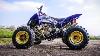 Discount In Tat From Yamaha Raptor