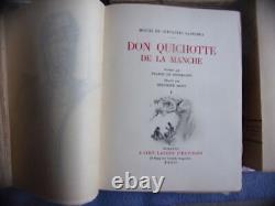 Don Quixote of La Mancha by Cervantes Very good condition