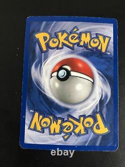 Dracoloss Holo Pokemon 4/62 Fossile Edition 1 Very Good State Fr