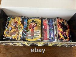 Dragon Ball Playing Card Lot, Collect Approximately 1500 in Very Good Condition