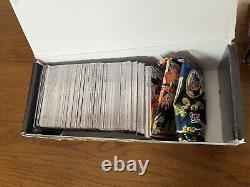 Dragon Ball Playing Card Lot, Collect Approximately 1500 in Very Good Condition