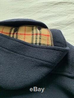 Duffle Coat Authentic Burberrys. Very Good State
