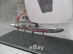 Dv8891 Model Boat Alinghi Sui-91 Audemars Piguet Ap Very Good Condition