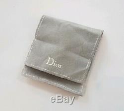 Earrings Dior Tribal + Pouch Dior / Very Good Condition / Earrings Dior