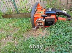 Echo 702 VL chainsaw in very good condition, well maintained