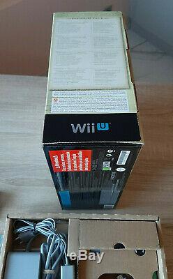 Edition Wii U Zelda Hd Console Limited The Winwaker Complètetrès Good Condition