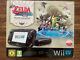 Edition Zelda Wii U Console Limited Windwaker The Full Hd Very Good Condition
