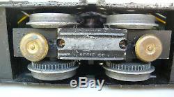 Ehd O Locomotive Bb 8100 Electric Lg 27 CM Very Good 1952 Not Tested