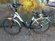 Electric Bike In Very Good Condition, Suspension At The Front