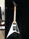 Electric Guitar Jackson Rr1 Usa 1988 White (very Good Condition)