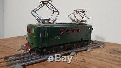 Electric Train Lr Locomotive Bb 8105 Very Good Condition With Original Box