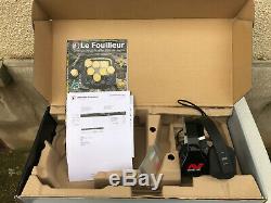 Equinox 600 Minelab Metal Detector With Wireless Headset Very Good Condition