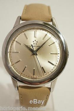 Eterna-matic Automatic Steel, Very Good Condition, 60 Years