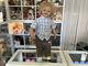 Evelyn Leman Collection Doll Vinyl 73 Cm. Very Good Condition