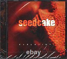 Evolution! From Seedcake CD Condition Very Good