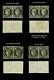 Exceptional Collection Of The First Stamp Of France Ceres 20c Black Of 1849