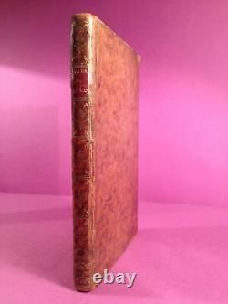 FALBAIRE The Manufacturer of London 1771 Very good condition Original Edition