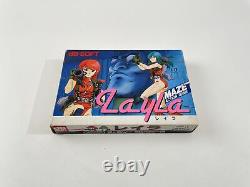 Famicom LayLa JAP Very Good Condition