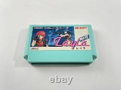 Famicom LayLa JAP Very Good Condition