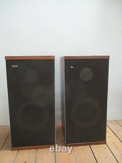 Famous English Speakers Bowers & Wilkins Dm4 In Very Good State