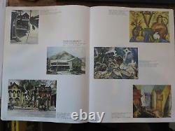 Fine Art Reproductions of Old & Modern Masters. 1965, good to very good condition.