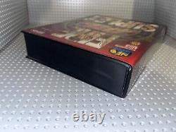 Fire Suplex Neo Geo AES Very Good Condition