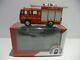 Fire Truck 1/43 Alarm 0002 Mercedes Altego Fpt Very Good Condition