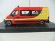 Fire Truck Renault Vtp Civil Security In Very Good Condition