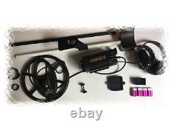 Fischer Cz21 Metal Detector. Very Good Condition. Ideal Under The Water And The Beach