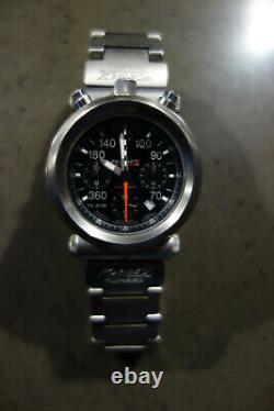 Forex 4speed Collector 2005 Watch Very Good Condition