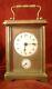 Former Clock Clock Called Officer-end 19th - Very Good Condition