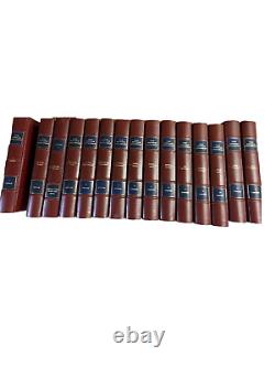 Former Grand Dictionnaire Encyclopedique Larousse In 15 Volumes Tres Bon Etat