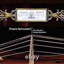 Franz Schubert By Alain Roudier & Nicolas Detail CD Condition Very Good