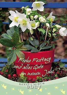 Frohe Festage Und Alles Gute IM Neuen Jahr Book Condition Very Good