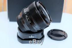 Fujifilm Fuji Xf Lens F1.4 35 In Very Good Condition