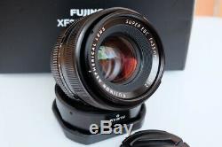 Fujifilm Fuji Xf Lens F1.4 35 In Very Good Condition